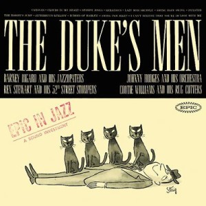 【CD国内】 Duke Ellington デュークエリントン / Duke's Men 