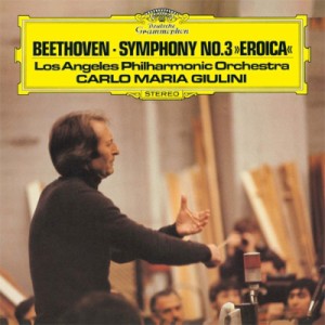 【SHM-CD国内】 Beethoven ベートーヴェン / 交響曲第3番『英雄』　カルロ・マリア・ジュリーニ＆ロサンジェルス・フィル