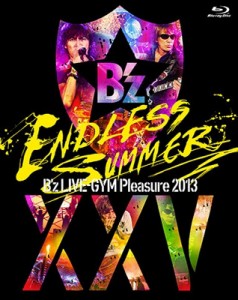 【Blu-ray】 B'z / B'z LIVE-GYM Pleasure 2013 ENDLESS SUMMER -XXV BEST- 【完全版】(Blu-ray) 送料無料