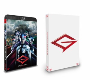 【Blu-ray】 ガッチャマン 送料無料