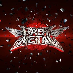 【CD】 BABYMETAL / BABYMETAL 【通常盤】