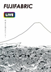 【DVD】 フジファブリック  / Live at 富士五湖文化センター 送料無料