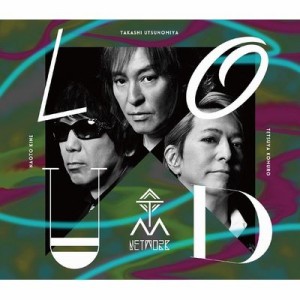 【CD Maxi】 TM NETWORK ティーエムネットワーク / LOUD (+DVD)