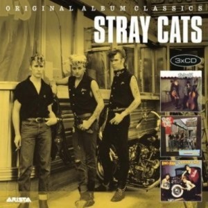 【CD輸入】 Stray Cats ストレイキャッツ / Original Album Classics (3CD) 送料無料