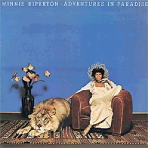 【CD国内】 Minnie Riperton ミニーリパートン / Adventures In Paradise:  ミニーの楽園 