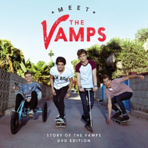 【DVD】 The Vamps / Meet The Vamps