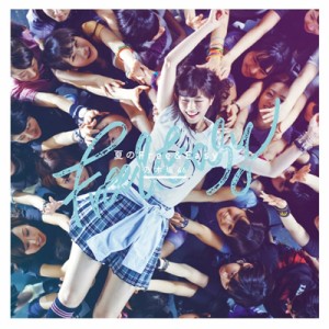 【CD Maxi】 乃木坂46 / 夏のFree＆Easy 【CD+DVD盤Type-A】