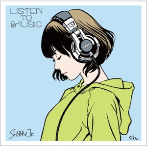 【CD】 Shiggy Jr. / LISTEN TO THE MUSIC