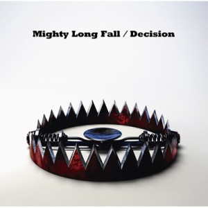 【CD Maxi】 ONE OK ROCK / Mighty Long Fall / Decision