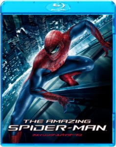 【Blu-ray】 アメイジング・スパイダーマン & trade; 