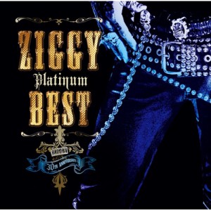 【Hi Quality CD】 ZIGGY ジギー / ZIGGY プラチナムベスト 送料無料