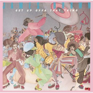 【CD国内】 James Brown ジェームスブラウン / Get Up Offa That Thing 