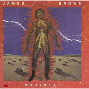 【CD国内】 James Brown ジェームスブラウン / Bodyheat 