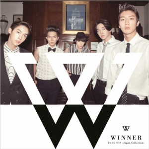 【CD】 WINNER / 2014 S / S -Japan Collection- (CD only) 送料無料