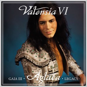 【CD国内】 Valensia / Aglaea ( Gaia III):  フェアウェル アルバム 送料無料