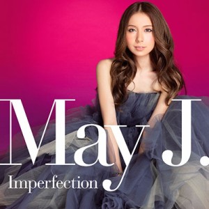 【CD】 May J. メイジェイ / Imperfection (CD+2DVD) 送料無料