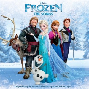 【LP】 アナと雪の女王 / アナと雪の女王 Frozen サウンドトラック (アナログレコード / Walt Desney) 送料無料