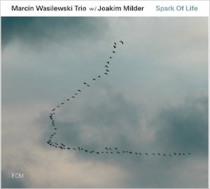 【CD輸入】 Marcin Wasilewski Trio マルチンボシレフスキトリオ / Spark Of Life 送料無料