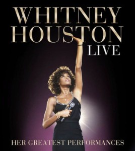 【CD国内】 Whitney Houston ホイットニーヒューストン / Whitney Houston Live:  Her Greatest Performances (CD＋DVD) 送料