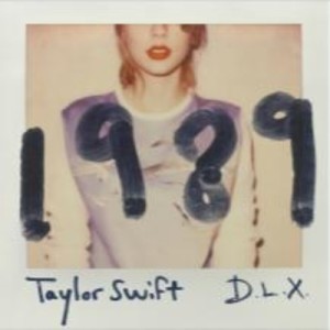 【CD国内】 Taylor Swift テイラースウィフト / 1989 (+DVD)(デラックスエディション） 送料無料