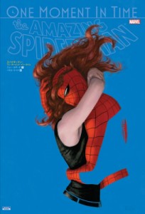 【コミック】 パオロ・リベラ / スパイダーマン: ワン・モーメント・イン・タイム