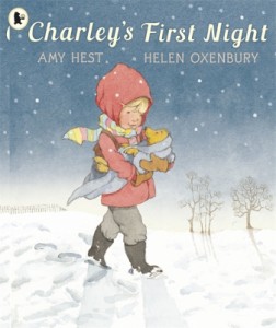 【絵本】 Amy Hest / Charley's First Night(洋書)