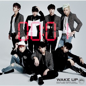 【CD】 BTS / WAKE UP【通常盤】（CD Only） 送料無料