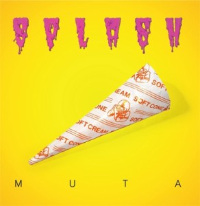 【CD】 MUTA / SPLASH