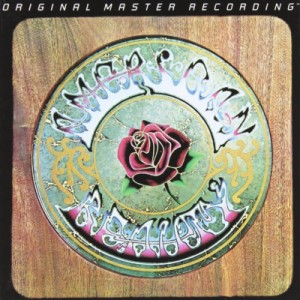 【SACD輸入】 Grateful Dead グレートフルデッド / American Beauty (Hybrid SACD) 送料無料