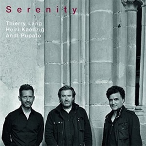 【CD輸入】 Thierry Lang ティエリーラング / Serenity 送料無料