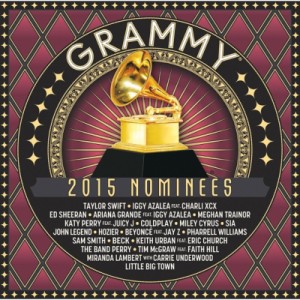 【CD輸入】 グラミー賞 / Grammy Nominees 2015 送料無料