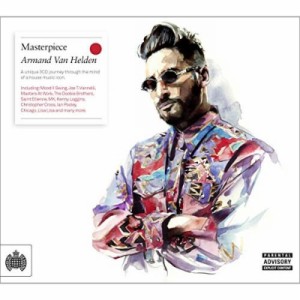 【CD輸入】 Armand Van Helden アーマンドバンヘルデン / Masterpiece 送料無料