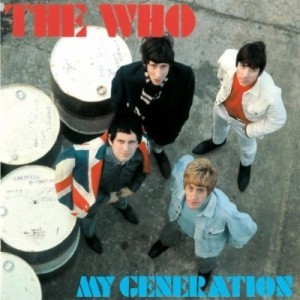 【LP】 The Who フー / My Generation (アナログレコード) 送料無料