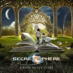 【CD国内】 Secret Sphere / Time Nevercome (2015 Anniversary Edition) 送料無料