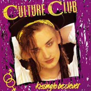 【SHM-CD国内】 Culture Club カルチャークラブ / Kissing To Be Clever