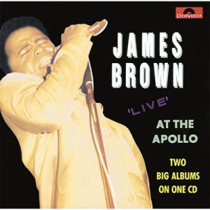 【CD国内】 James Brown ジェームスブラウン / Live At The Apollo Vol.2 