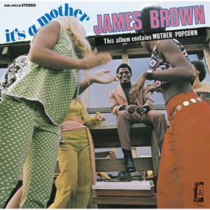 【CD国内】 James Brown ジェームスブラウン / It's A Mother 