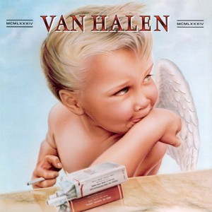 【LP】 Van Halen バンヘイレン / 1984 (アナログレコード) 送料無料