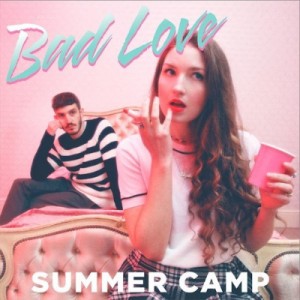 【CD輸入】 Summer Camp / Bad Love 送料無料