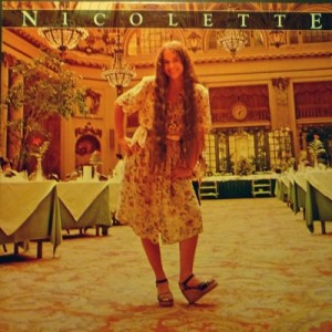 【CD国内】 Nicolette Larson ニコレットラーソン / Nicolette:  愛しのニコレット 