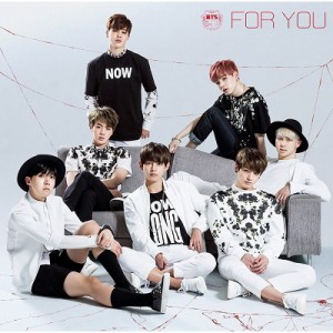 【CD Maxi】 BTS / FOR YOU 【通常盤】