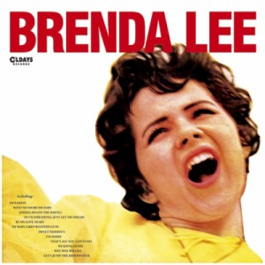 【CD国内】 Brenda Lee / Brenda Lee (紙ジャケット)