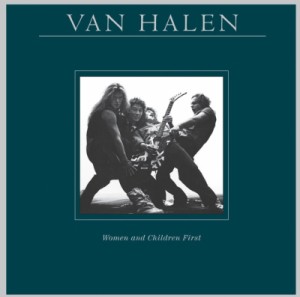 【LP】 Van Halen バンヘイレン / Women  &  Children First (180グラム重量盤レコード) 送料無料