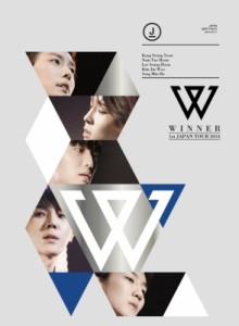 【DVD】 WINNER / WINNER 1st JAPAN TOUR 2014 (2DVD) 送料無料