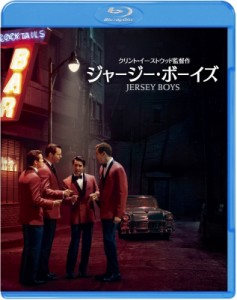 【Blu-ray】 ジャージー・ボーイズ