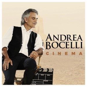 【CD輸入】 Andrea Bocelli アンドレアボチェッリ / Cinema 送料無料