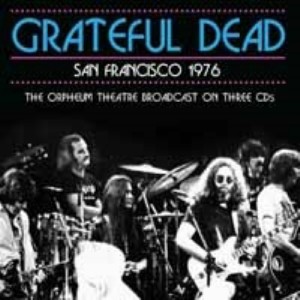 【CD輸入】 Grateful Dead グレートフルデッド / San Francisco 1976 送料無料