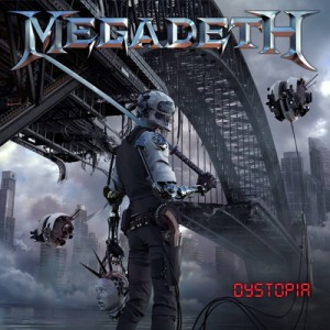 【SHM-CD国内】 Megadeth メガデス / Dystopia 送料無料