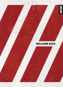 【CD】初回限定盤 iKON / WELCOME BACK 【初回生産限定盤 DELUXE EDITION】 (2CD＋2DVD＋フォトブック) 送料無料