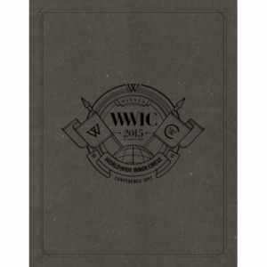 【DVD】 WINNER / WINNER WWIC 2015 IN SEOUL 【限定版】 (DVD+フォトブック) 送料無料